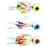 JLC NAUJ100-RB Nautilus Jigging 100g Многоцветный  Red Shiny