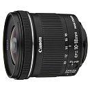 Купить Canon 9519B005AA EF-S 10-18 F/4.5-5.6 IS STM Черный 7ft.ru в интернет магазине Семь Футов