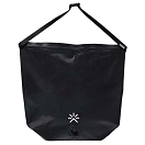 Купить Tropicfeel 2280030U00200 Запечатанный мешок для белья  All Black 7ft.ru в интернет магазине Семь Футов