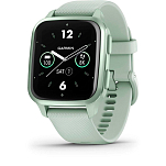 Garmin 010-02701-12 Venu SQ 2 Умные часы Серебристый Green