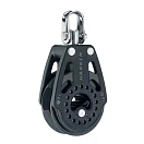 Купить Harken 2608np Поворотный блок с храповиком 40 mm Black 40x30x20 7ft.ru в интернет магазине Семь Футов