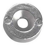 Martyr anodes ANOAH259 Mercruiser&Yamaha Шайба Алюминиевый Анод  Grey 25 x 10 mm