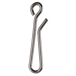 Mikado AMA01-905-S Snap Серебристый  Silver 10 kg 