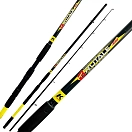 Купить Kolpo 0126058 Удилище для сома Brutale  Yellow / Black 3.00 m 7ft.ru в интернет магазине Семь Футов