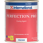 International YSC032/1HGCE Perfection Pro Curing Agent 1.8L Катализатор Бесцветный Clear