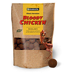 Radical 3706001 Bloody Chicken Бойлы 1kg Коричневый 16 mm 