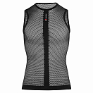 Купить Assos P11.40.443.18.I Безрукавная базовая футболка Skin Superléger Черный Black Series I 7ft.ru в интернет магазине Семь Футов