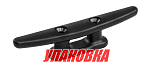 Утка швартовая 6, пластиковая, черная (упаковка из 40 шт.) SeaFlo SFNC04_pkg_40