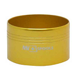 MV Spools ARAL-ORG-8-0-GOLD ARAL Original 8-0 Запасной катушка линия сторожить Gold