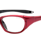 Спортивные очки с диоптриями Rec Specs / Maxx 30 / Crimson Black / подростковые старше 10 лет, mx-30 cmbk5317130c