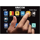 Купить Navicom n55251 Спица RT 1050-AIS VHF Black 20x10x10 7ft.ru в интернет магазине Семь Футов