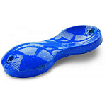 Zebco 3074505 Z-Sea Flatty Teaser Вести Голубой  Blue / Rainbow Glitter 80 g 