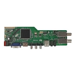 Blugy TV22FHDSP1-SMB Материнская плата для замены TV22FHDSP1-S v21 Green