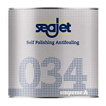 Seajet 104011704100000 Защитное покрытие от обрастания 034 Emperor A 750ml Black
