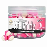 Dynamite baits ADY041549 Wafters Hi Bridz  Pink / White 7 mm