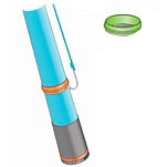 Stonfo S277-2 Силиконовые кольца Оранжевый Orange 2 