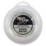 Black magic BMHARD200 Tough Trace 30 M линия Многоцветный Clear 1.400 mm 