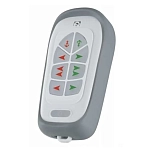 Quick 390503 контроль HT8 869.8Mhz Grey 5x8x12