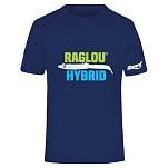 Ragot rg6800018-unit Футболка с коротким рукавом Raglou® Hybrid Blue 30x20x5