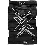 Dlx UAHSSCN20001-BLK-EACH Шарф-хомут Turpin X Черный  Black