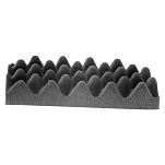 Plastimo 400525 Alveol Пенный набор  Black 700 x 500 x 50 mm