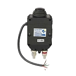 Pros R-1722535-DB2312 Дистанционное отключение аккумулятора с помощью ключа отремонтированы Черный 300A 12V+