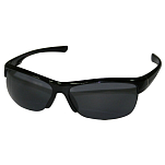 Солнцезащитные поляризационные очки Lalizas 71033 из полиамида TR90 1 мм чёрные