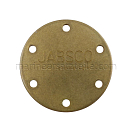 Купить Jabsco 12066-0000 Kit Endcover BG010, латунь 7ft.ru в интернет магазине Семь Футов