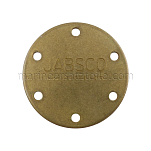 Jabsco 12066-0000 Kit Endcover BG010, латунь