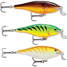 Купить Rapala 22677245690 Shallow Shad Rap 90 Mm 12g Многоцветный CRSD 7ft.ru в интернет магазине Семь Футов