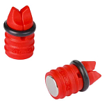 Stonfo S740/00 Magnetic Material Скрепки Для Бумаг Red