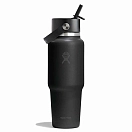 Купить Hydro flask wt32cfs001 термос Wide Flex Straw Travel-32 Oz Black 15x15x10 7ft.ru в интернет магазине Семь Футов