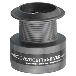 Mitchell 1446870 Avocast Запасная Шпуля Черный Black 8000 