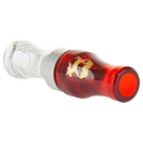 Купить Weisskirchen 510536 Гусь Manual Звоните Акрил Бесцветный Red / White 7ft.ru в интернет магазине Семь Футов
