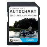 Humminbird NN-648 Autochart Zline SD EU  Black