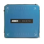 Jobe 280025002-pcs платформа Mini manta 215x40x20 150 x 150 x 6 cm