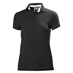 Helly hansen 53049_980-xs Поло с короткими рукавами Crewline Ebony 40x30x20