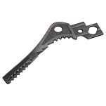 Grivel PJ034.29 Leaf Btf Tubular For Light/Alpwing Серый  Grey