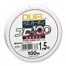 Купить Duel 469215 H.D. Carbon Pro 100 S Fluorocarbon 100 M Белая 0.190 mm  7ft.ru в интернет магазине Семь Футов