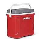 Купить Igloo coolers 50334 Latitude 28L жесткий портативный холодильник Red 46 x 29 x 43 cm 7ft.ru в интернет магазине Семь Футов