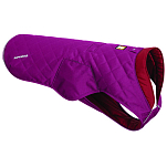 Ruffwear 0595-580L Stumptown Куртка для собак Фиолетовый Larkspur Purple L