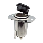 Seachoice 50-15131 розетка питания 304 нержавеющая сталь 15A 12V Серебристый Grey