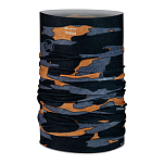 Buff ® 132502.999.10.00 Шарф-хомут Original Ecostretch Многоцветный Rido Black