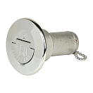 ROCA Stainless Steel Deck Filler with Handle / diesel 13676-bvs