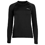 Graff 925-1-D-3XL Базовый слой с длинным рукавом Active Permormance Thermoactive Черный Black 3XL