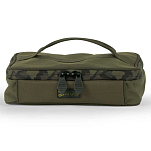 Avid carp A0430096 RVS Accessory L Случай Буровой Установки Khaki