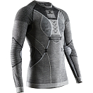Купить X-BIONIC AP-WT06W19M-B408-L Базовый слой с длинным рукавом Apani 4.0 Merino Серый Black / Grey / White L 7ft.ru в интернет магазине Семь Футов