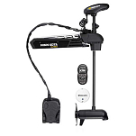 Johnson outdoors inc 1368820 Ultrex 45´´ 112 IBS НАС 2-БТ-Я-Пилот 36V Двигатель  Black