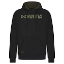 Купить Navitas NTTH4623-XL Толстовка с капюшоном Core  Black XL 7ft.ru в интернет магазине Семь Футов