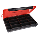 Купить Mikado UAC-H1901-L/RED UAC-H1901 Коробка для снастей  Red 25.5 x 19.5 x 3.5 cm 7ft.ru в интернет магазине Семь Футов
